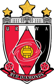 Deportes Fútbol  Clubes Asia Japón Urawa Red Diamonds 