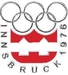 1976-Sports Jeux-Olympiques Histoire Logo 1976