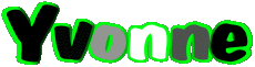 Vorname WEIBLICH - Frankreich Y Yvonne 
