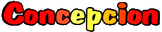 Vorname WEIBLICH - Spanien C Concepcion 