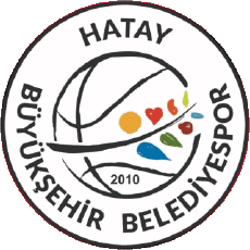 Sports HandBall - Clubs - Logo Türkiye Hatay 