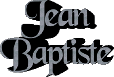 Prénoms MASCULIN - France J Composé Jean Baptiste 
