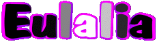 Nombre FEMENINO - Italia E Eulalia 