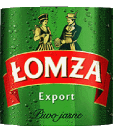 Getränke Bier Polen Lomza 