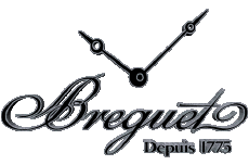 Moda Relojes Breguet 
