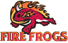 Deportes Béisbol U.S.A - Florida State League Florida Fire Frogs 