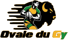 Sportivo Rugby Club Francia Logo Dept 62 Ovale du Gy Duisans 