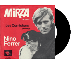 Les Cornichons - Mirza-Multimedia Música Compilación de 60' Francia Nino Ferrer Les Cornichons - Mirza