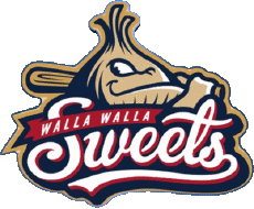 Sportivo Baseball U.S.A - W C L Walla Walla Sweets 