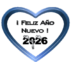 Nachrichten Spanisch Feliz Año Nuevo 2026 01 