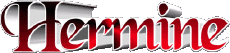 Prénoms FEMININ - France H Hermine 