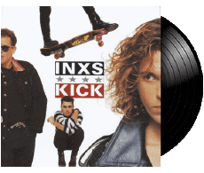 33t Kick-Multi Media Music New Wave Inxs 33t Kick