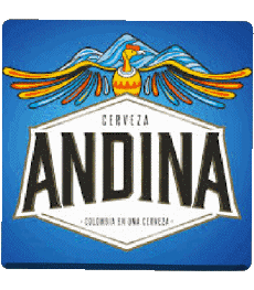 Bebidas Cervezas Colombia Andina 