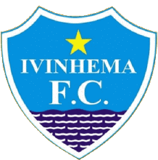 Sports FootBall Club Amériques Logo Brésil Mato Grosso do Sul Ivinhema Futebol Clube 