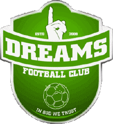 Sportivo Calcio Club Africa Ghana Dreams FC 