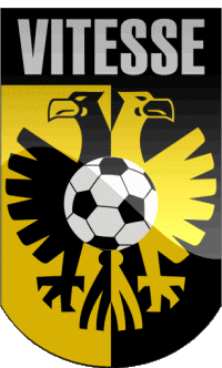 Sports Soccer Club Europa Logo Netherlands Vitesse Arnhem 