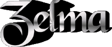Prénoms FEMININ - UK - USA Z Zelma 
