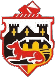 Sports Rugby Club Logo Ecosse Stirling County RFC 