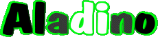 Nome MASCHIO - Spagna A Aladino 