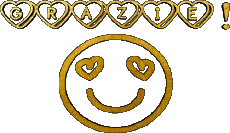 Messages Italian Grazie 001 