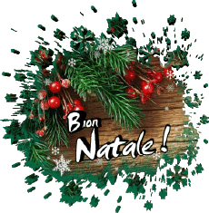 Mensajes Italiano Buon Natale Serie 14 