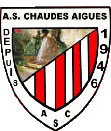 Sport Fußballvereine Frankreich Auvergne - Rhône Alpes 15 - Cantal A.S Chaudes-Aigues Neuvéglise 