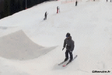 Humour - Fun Sports Ski Gamelles - Fail Divers 