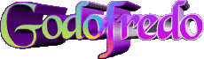 First Names MASCULINE - Spain G Godofredo 