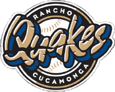Sportivo Baseball U.S.A - California League Rancho Cucamonga Quakes 