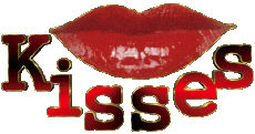 Messages Anglais Kisses 01 