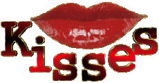 Messagi Inglese Kisses 01 
