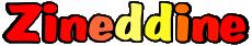 First Names MASCULINE - Maghreb Muslim Z Zineddine 