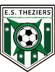 Sport Fußballvereine Frankreich Occitanie 30 - Gard EST - Étoile Sportive Thézieroise 