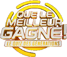 Multi Média Emission  TV Show France TV Jeux Divers Que le Meilleur Gagne 