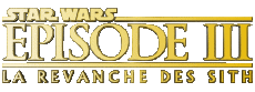 Multi Media Movies International Star Wars Episode 03 La Revanche des Sith  Logo 