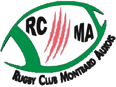 Deportes Rugby Club Francia Logo Dept 21 RC Montbard Auxois 