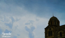 Humor -  Fun Orte - TimeLapse France - Marseille 