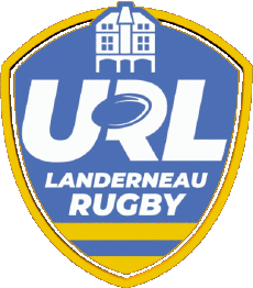 Sport Rugby Club Frankreich Logo Dept 29 UR Landerneau 