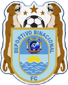 Sport Fußballvereine Amerika Peru Escuela Municipal Deportivo Binacional 