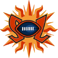 Sports FootBall U.S.A - X L I F (Indoor League) Rio Grande Valley Sol 