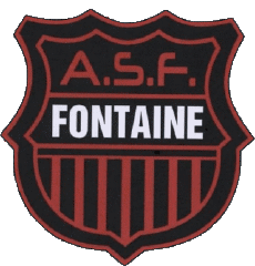 Sports Soccer Club France Bourgogne - Franche-Comté 70 - Haute Saône A.S. Fontaine-lès-Luxeuil 