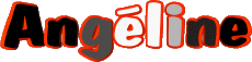 Vorname WEIBLICH - Frankreich A Angéline 