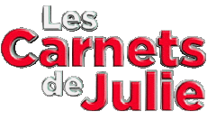 Multi Média Emmisions TV Show Les Carnets de Julie 
