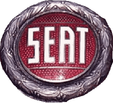 Transporte Coche Seat Logo 