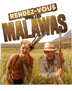 Multi Media Movie France Christian Clavier Divers Rendez-vous chez les Malawas 