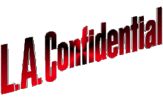 Multi Média Cinéma International L.A Confidential Logo 