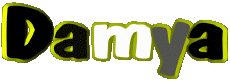 Prénoms FEMININ - Maghreb Musulman D Damya 
