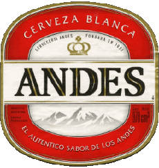 Bebidas Cervezas Argentina Andes Cerveza 