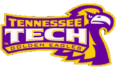 Sportivo N C A A - D1 (National Collegiate Athletic Association) T Tennessee Tech Golden Eagles 