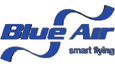 Transport Flugzeuge - Fluggesellschaft Europa Rumänien Blue Air 